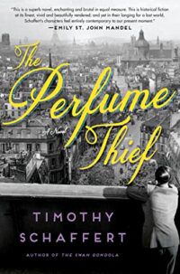 The Perfume Thief Cover