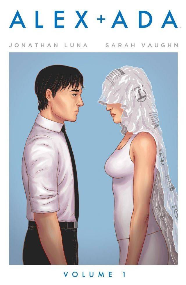 cover of Alex + Ada