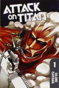 Attack on Titan by Hajime Isayama