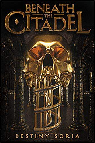 Beneath the Citadel book cover