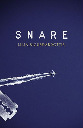 Cover of Snare by Lilja Sigurdardottir
