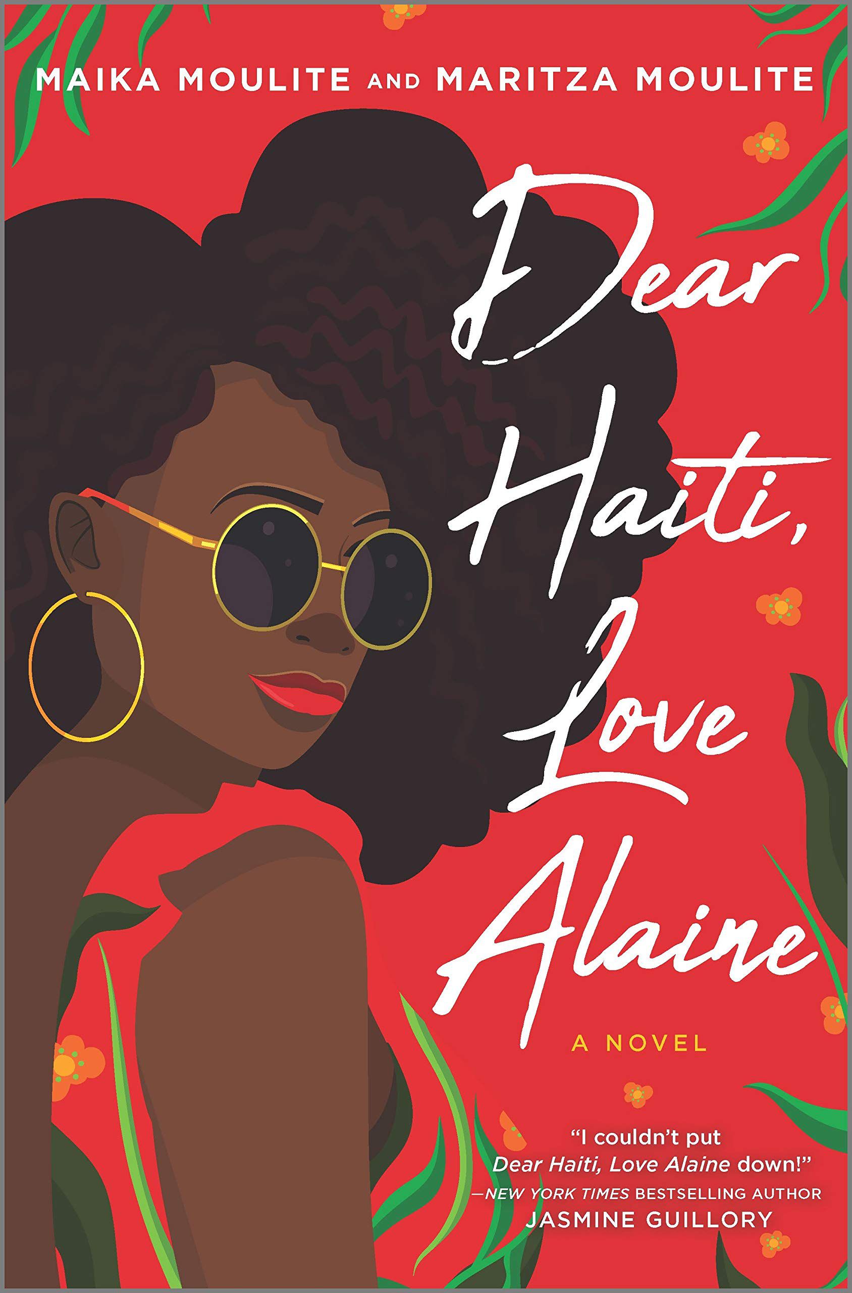 dear haiti love alaine book cover