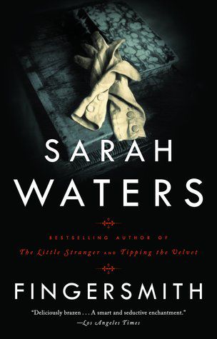 Book cover of Fingersmith by Sarah Waters
