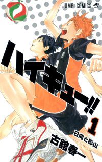 Cover of Haikyu