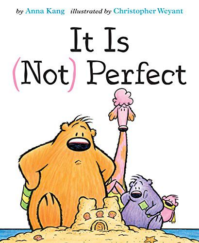 It Is (Not) Perfect Book Cover