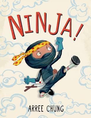 Ninja! Book Cover