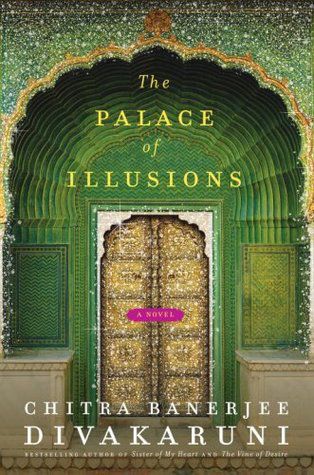 Cover of The Palace of Illusions