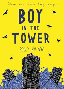 The Boy in the Tower book cover