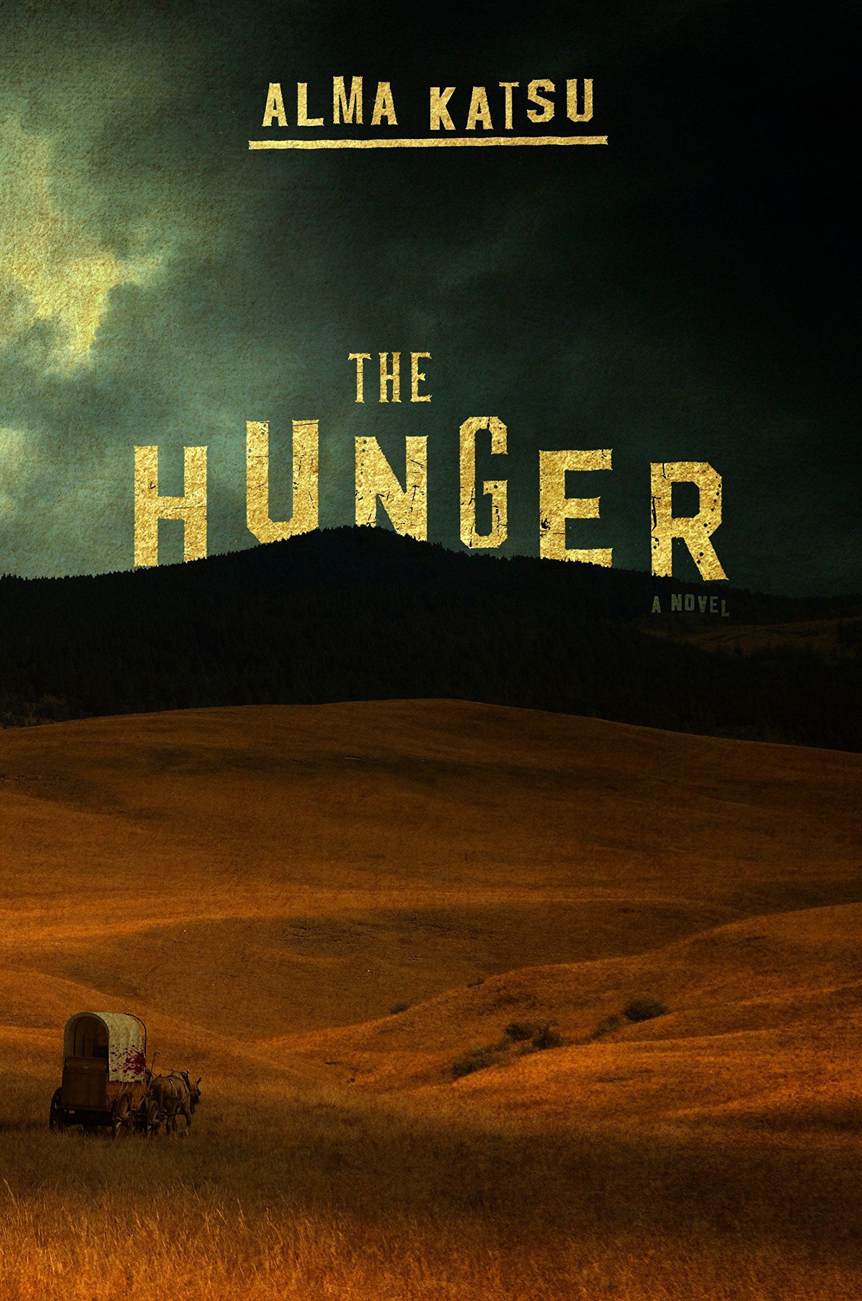 The Hunger book cover