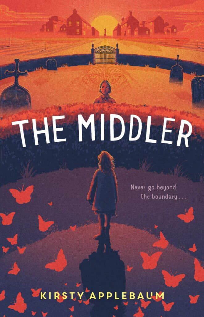 The Middler Book Cover