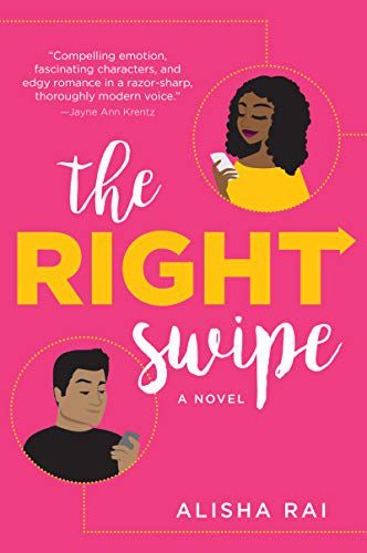 The Right Swipe Book Cover