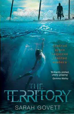 The Territory book cover
