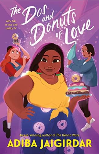 The Dos and Donuts of Love cover
