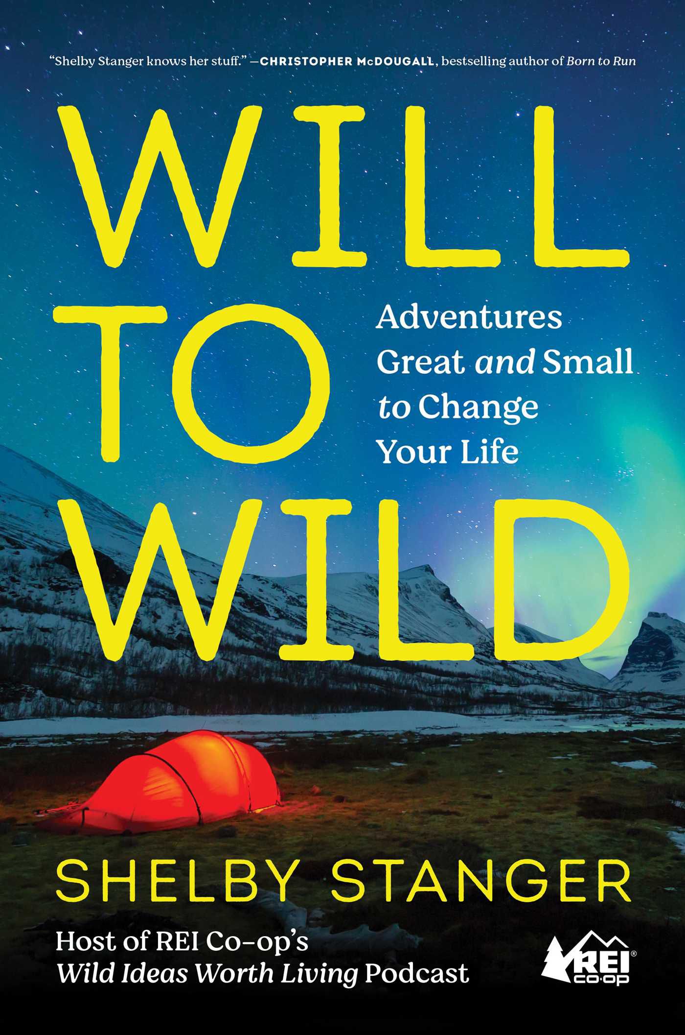 cover of Will to Wild