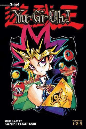 Yu-Gi-Oh! by Kazuki Takahashi cover