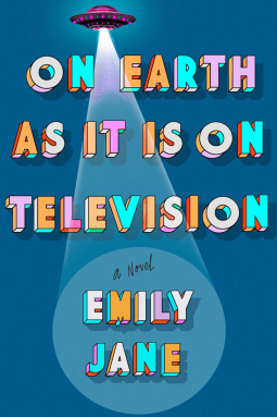 on earth as it is on television cover