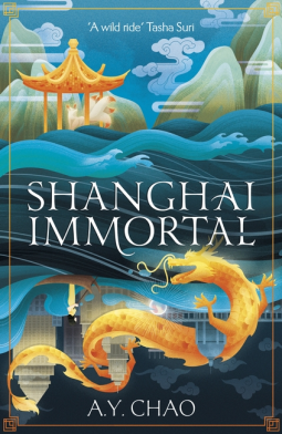 shanghai immortal cover